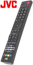 Original JVC LT-32C490 Remote Control for HD Ready LED TV