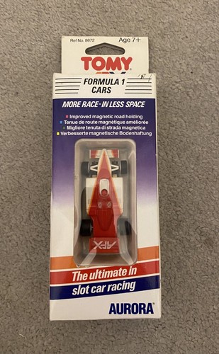 Tomy aurora bulldog afx - tomy,