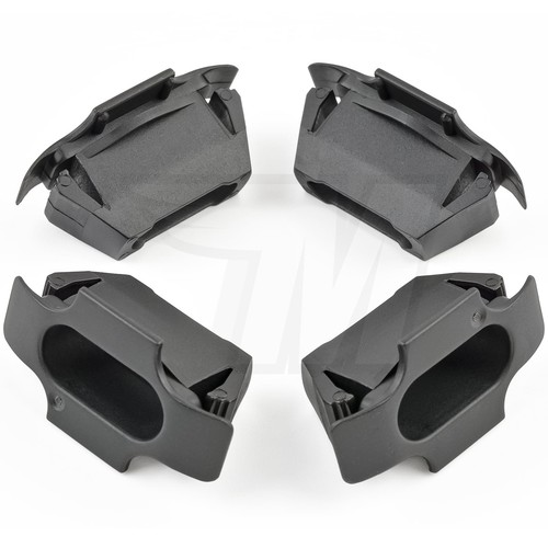 Bumper grill trim mounting - 1x,