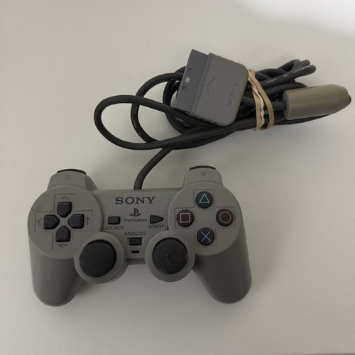 Sony playstation dualshock - playstation,