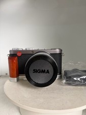 Leica X-1 12.2MP silver Black