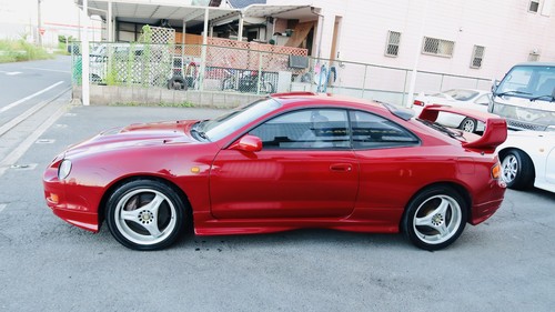 Toyota celica four jdm - four,