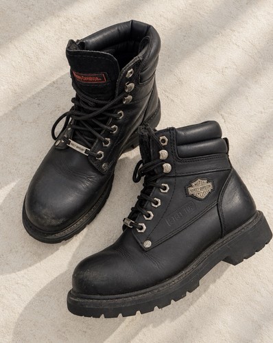 Harley davidson men black - harley-davidson,