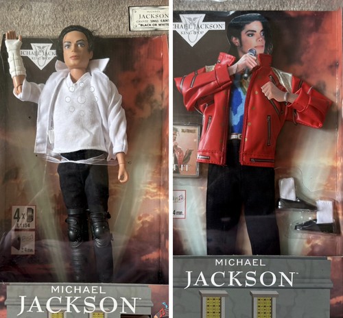Vintage michael jackson - michael,