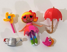 Mini Lalaloopsy April Sun