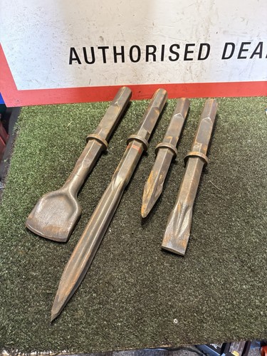 Hilti te3000 breaker - breaker, steels