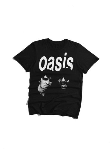 Oasis bootleg vintage band