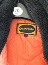 snorkel parkaGreen fields