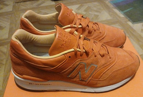 New balance 997 - balance, concepts