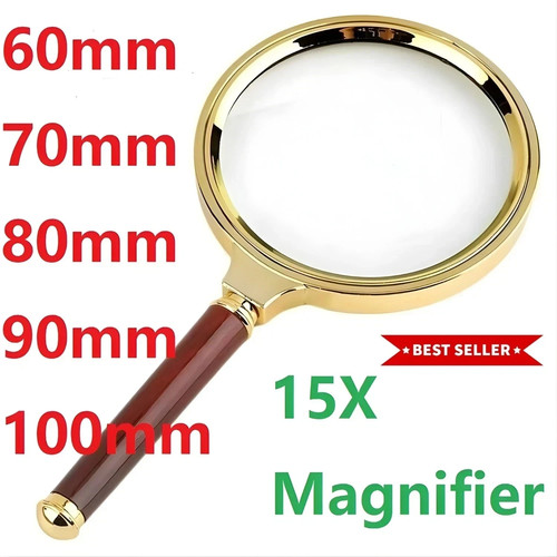 90 100mm 15x - 60/70/80/90/100mm,