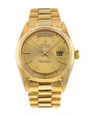 Rolex Day-Date 1803 Yellow