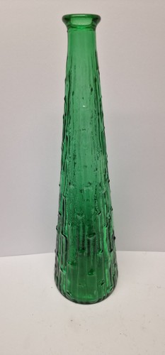 Empoli green glass genie - empoli,