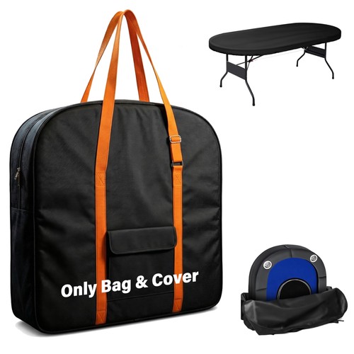 Foldable poker table bag - poker, +