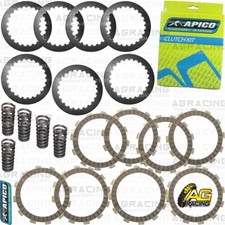 Apico Clutch Kit Steel