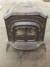 Vermont Resolute Stove Glass -