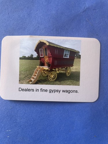Horse drawn gypsy caravans - horse,