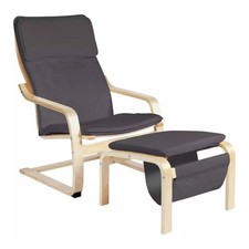 Habitat Bentwood High Back