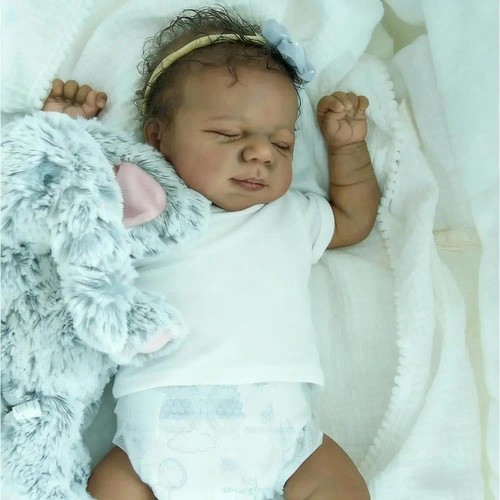 Zero pam reborn baby dolls - zero,