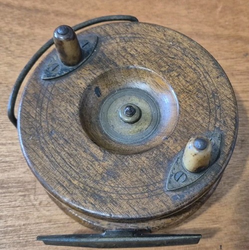 Fine vintage wooden - fine,