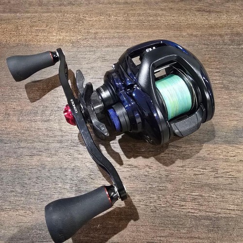 Daiwa saltist tw100 xhl - xhl, pe