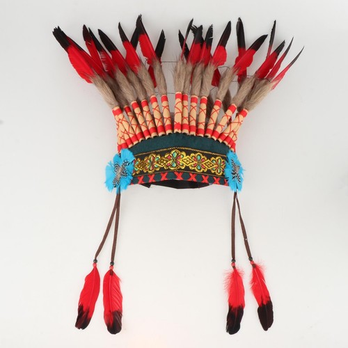 Indian headwear native - indian,