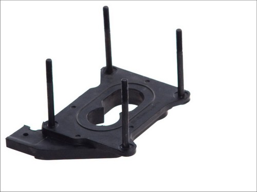 Carburettor base fits seat - base,