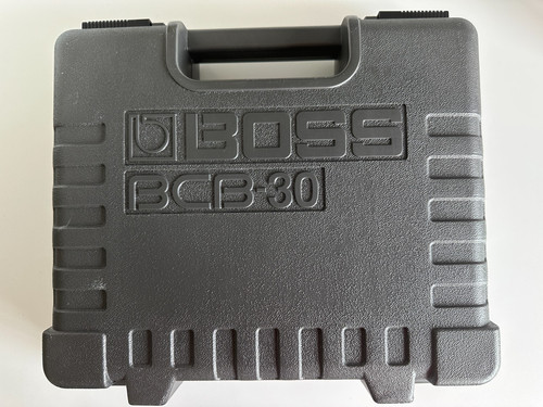 Boss bcb pedal board case - pedal,
