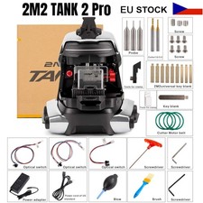 2M2 TANK 2 Pro TANK II Pro CNC Machine Add House Keys with Battery
