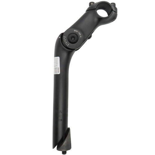 Raleigh adjustable quill stem - raleigh,