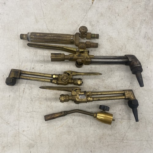 Brass welding cutting torch - welding,