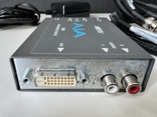 AJA HDTV converter HDP HD-SDI/SDI To DVI-D Model HDP H08921