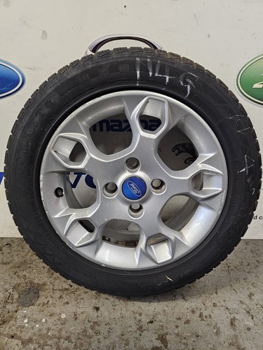 Fiesta mk7 zetec 15 inch - ,
