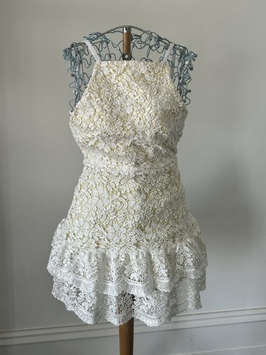 Dolly delicious lace - lace, ruffle