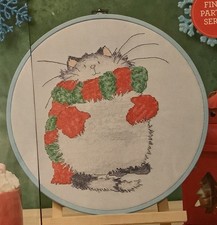 Cross Stitch Chart - Margaret