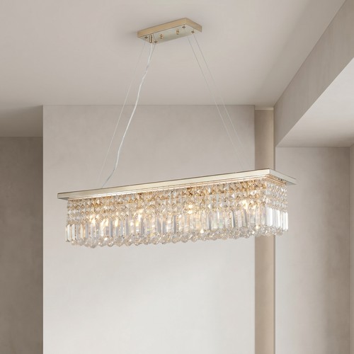 Light large gold - light,