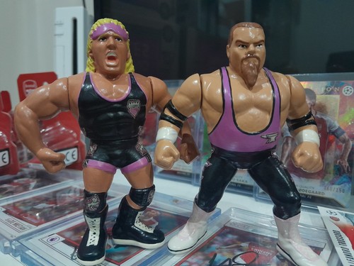 Wwe wwf owen - owen, and