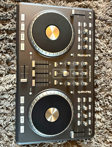 Numark mixtrack pro serato - pro,