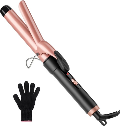 Curling tongs large - curling, barrel