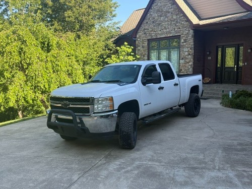 2011 chevrolet silverado 2500 - chevrolet,