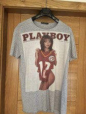 Dolce & Gabbana Men's Vintage Playboy T-Shirt