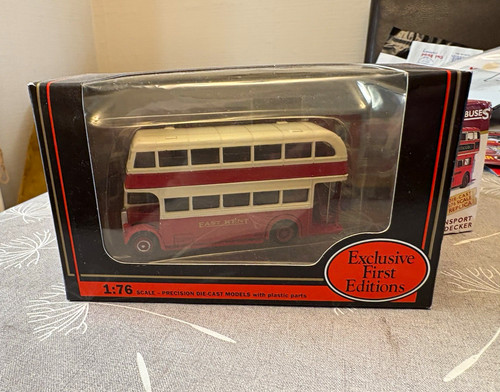 Exclusive first editions 76 - exclusive, 1:76