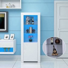 High Gloss Display Cabinet