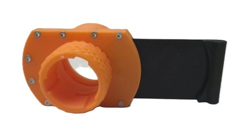 Osvac blast gate valve - gate,
