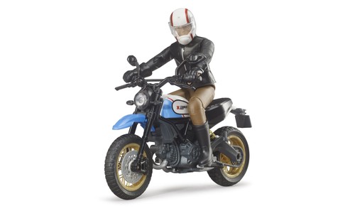 Bruder scrambler ducati desert - bruder,