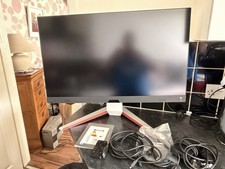 BenQ MOBIUZ EX3210U 4K Gaming