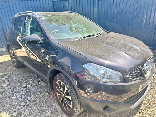 Nissan qashqai 2013 breaking - qashqai,