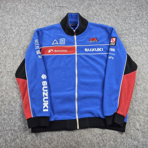 Suzuki jacket mens - suzuki,