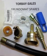 Grundomat 45mm Impact Mole Spares Parts Pneumatic Piling BorerAir  coupling Seal