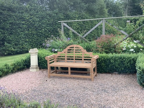 Teak luxyens garden - , 3