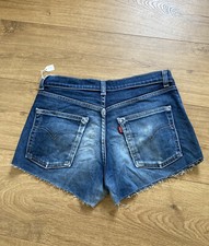 Womens Levis Vintage Blue